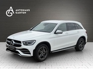 Mercedes-Benz GLC-Class 2019