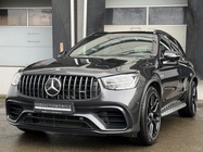 Mercedes-Benz GLC-Class 2020