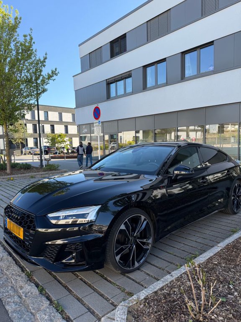 Audi A5