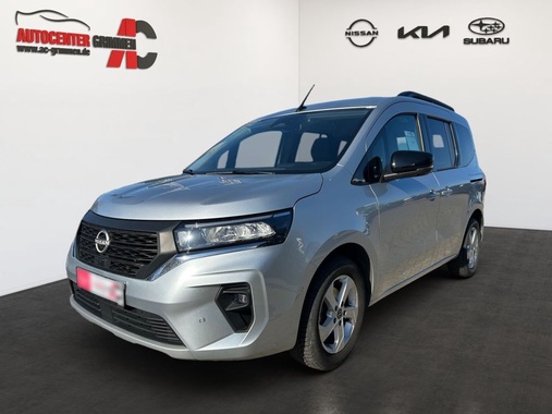 Nissan Townstar 2024