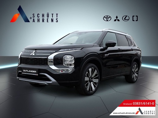 Mitsubishi Outlander 2026