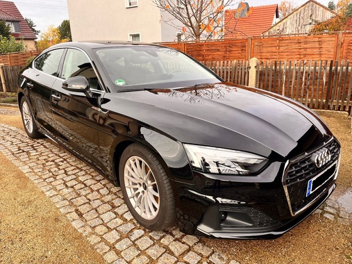 Audi A5 2023