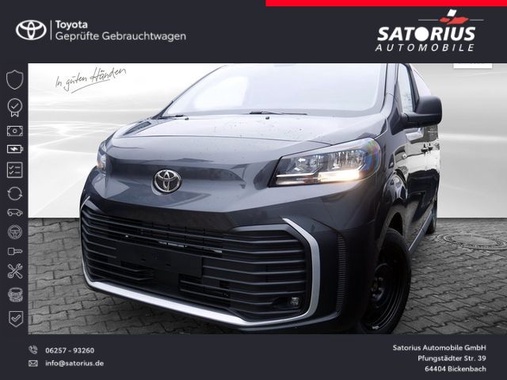 Toyota Proace 2024