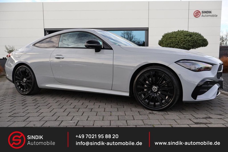 Mercedes-Benz CLE-Class