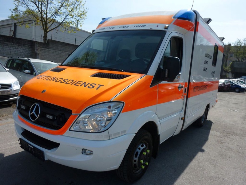Mercedes-Benz Sprinter