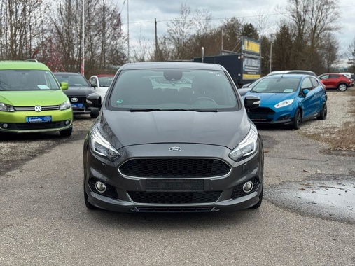 Ford S-Max 2019