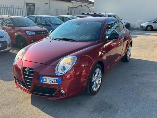 Alfa Romeo MiTo 2010
