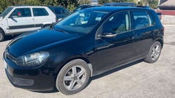 Volkswagen Golf 2010