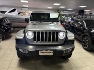 Jeep Wrangler 2019