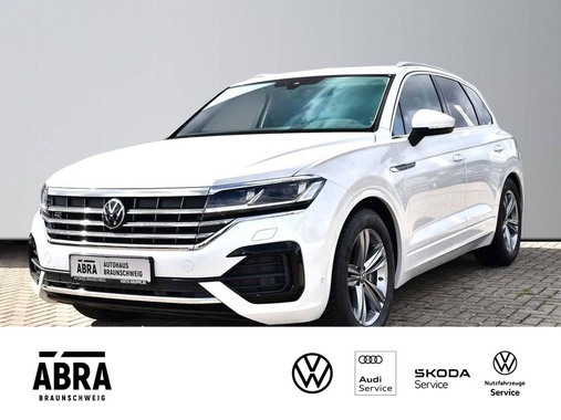 Volkswagen Touareg 2022
