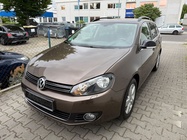 Volkswagen Golf 2012