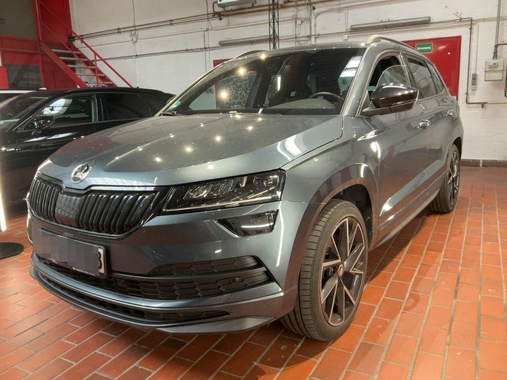 Skoda Karoq 2021
