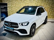 Mercedes-Benz GLE-Class 2022