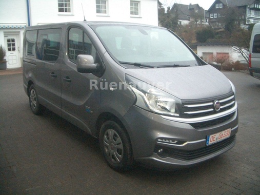 Fiat Talento 2019
