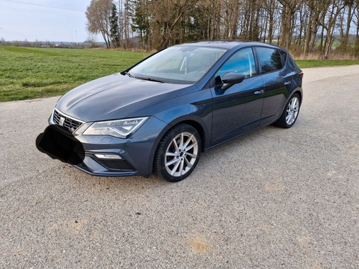 Seat Leon 2019