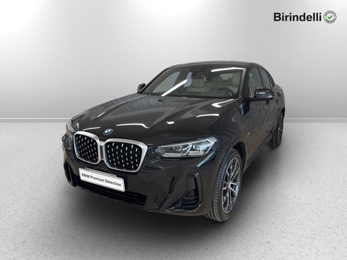 BMW X4 2024