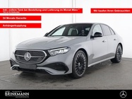 Mercedes-Benz E-Class 2025