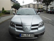 Mitsubishi Outlander 2004