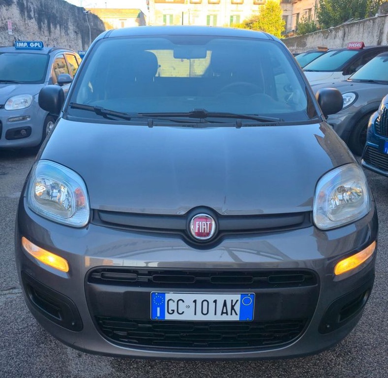 Fiat Panda