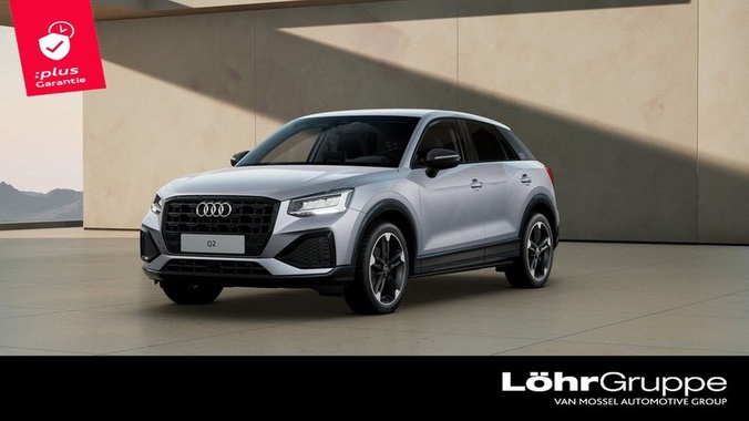Audi Q2 2025