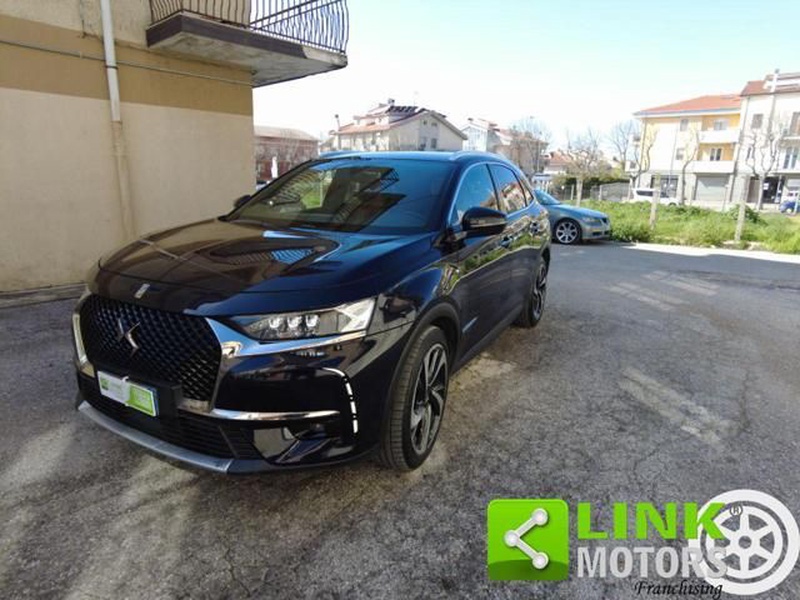 Citroen DS7