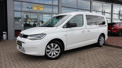 Volkswagen Caddy 2022