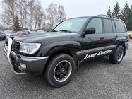 Toyota Land Cruiser 2002