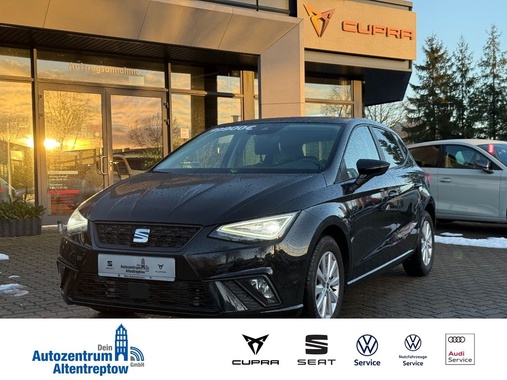Seat Ibiza 2025