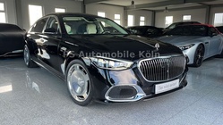 Mercedes-Benz S-Class 2024