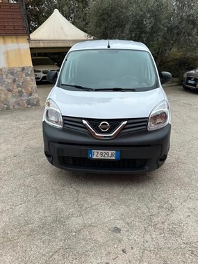 Nissan NV250 2020