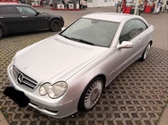 Mercedes-Benz CLK-Class 2007