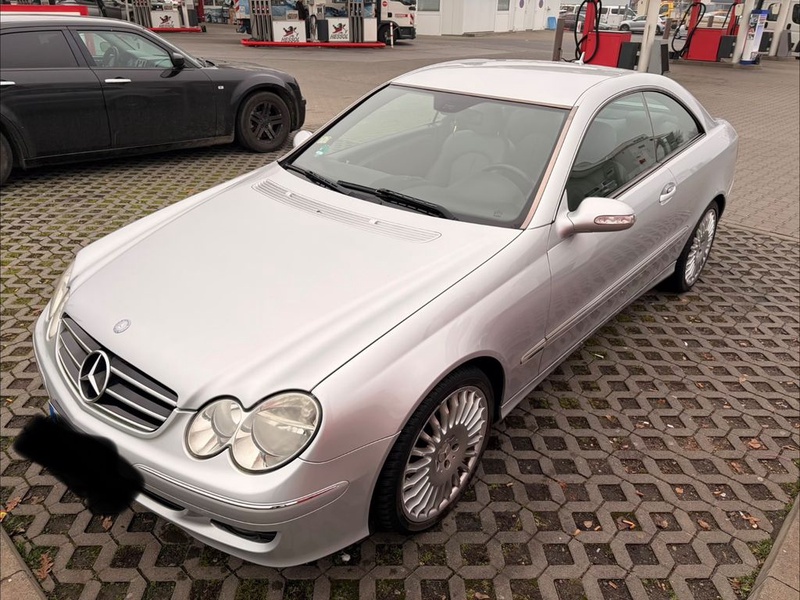 Mercedes-Benz CLK-Class
