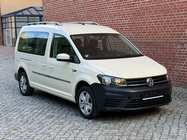 Volkswagen Caddy Maxi 2019
