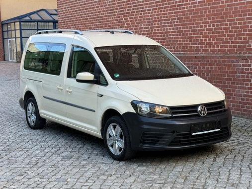 Volkswagen Caddy Maxi 2019