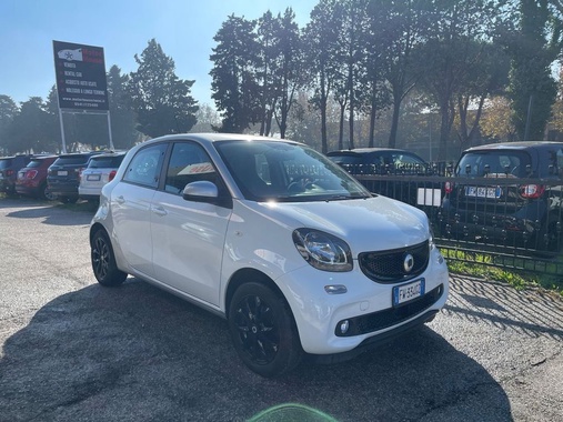 Smart ForFour 2019