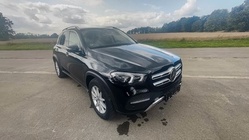 Mercedes-Benz GLE-Class 2021