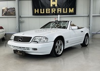 Mercedes-Benz SL-Class 1997