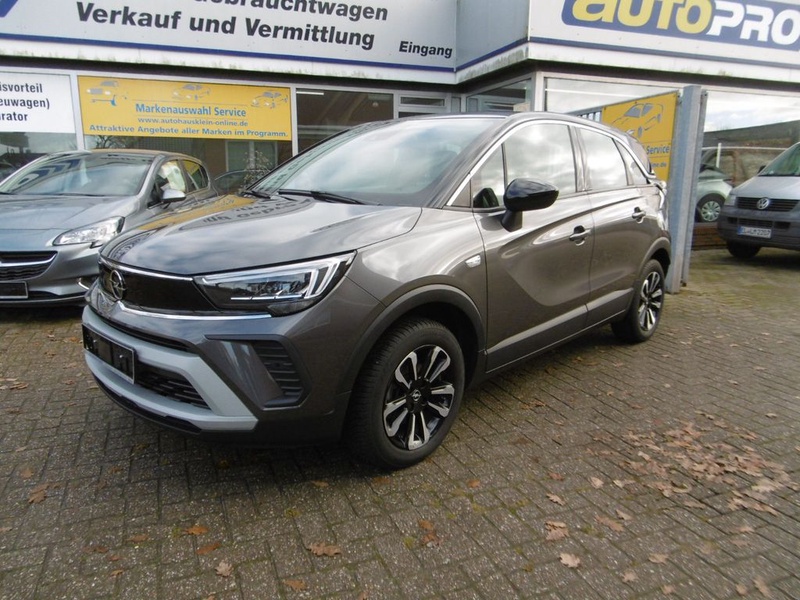 Opel Crossland