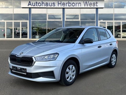 Skoda Fabia 2025