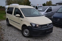Volkswagen Caddy 2018