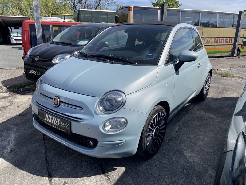Fiat 500C