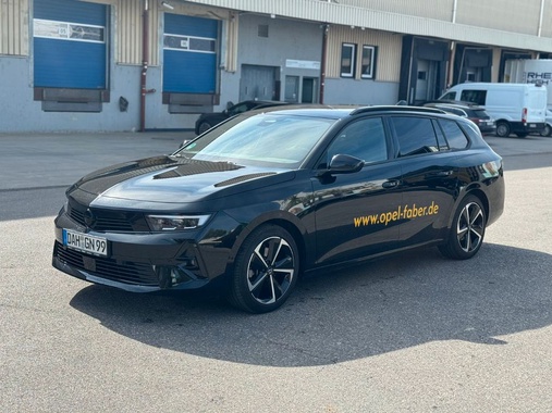 Opel Astra 2024
