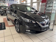 Nissan Leaf 2022