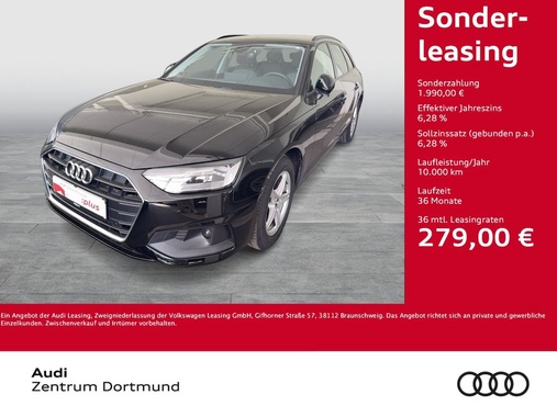 Audi A4 2022