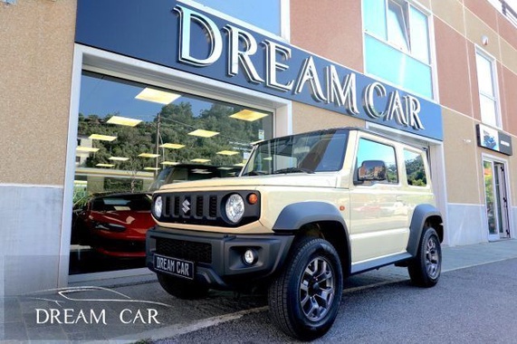 Suzuki Jimny 2019