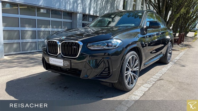 BMW X4 2025