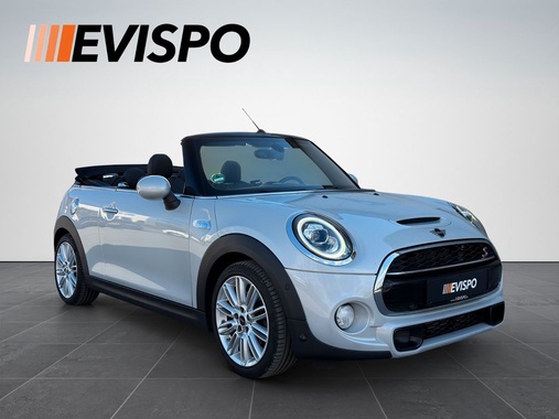 MINI Cabrio 2019