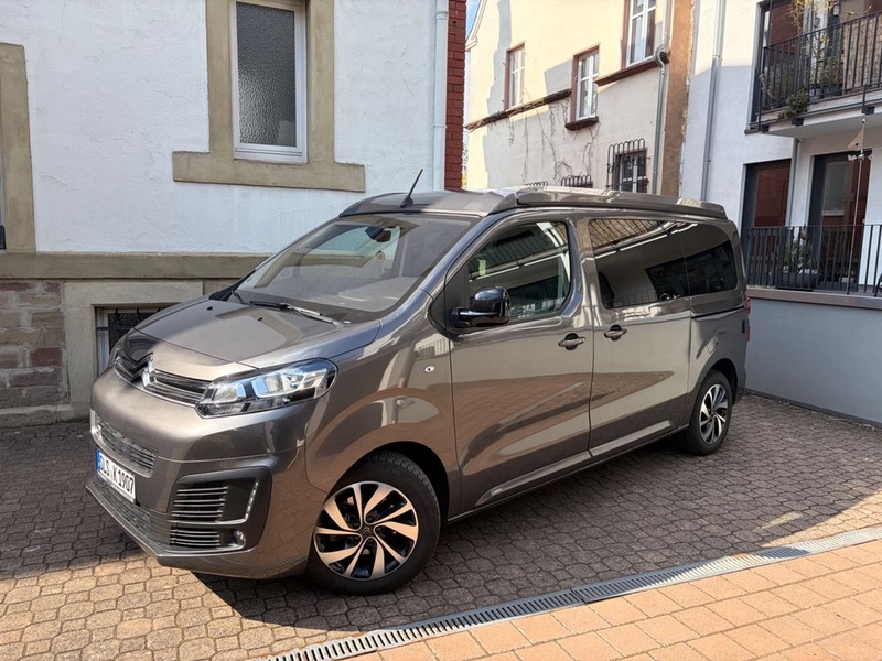 Citroen SpaceTourer