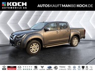 Isuzu D-Max 2019