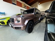 Mercedes-Benz G-Class 2024